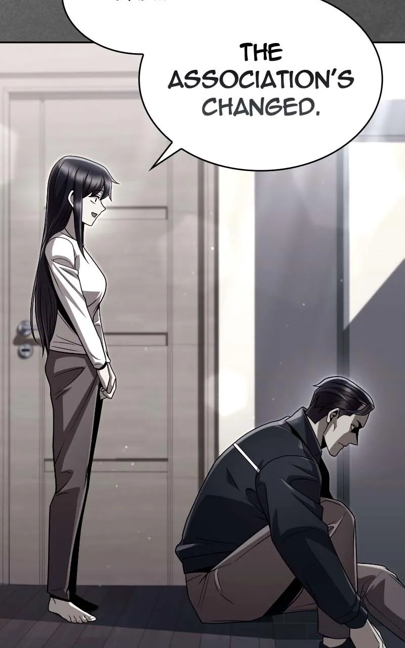 The Dungeon Cleaning Life of a Once Genius Hunter Chapter 109 page 23 - 