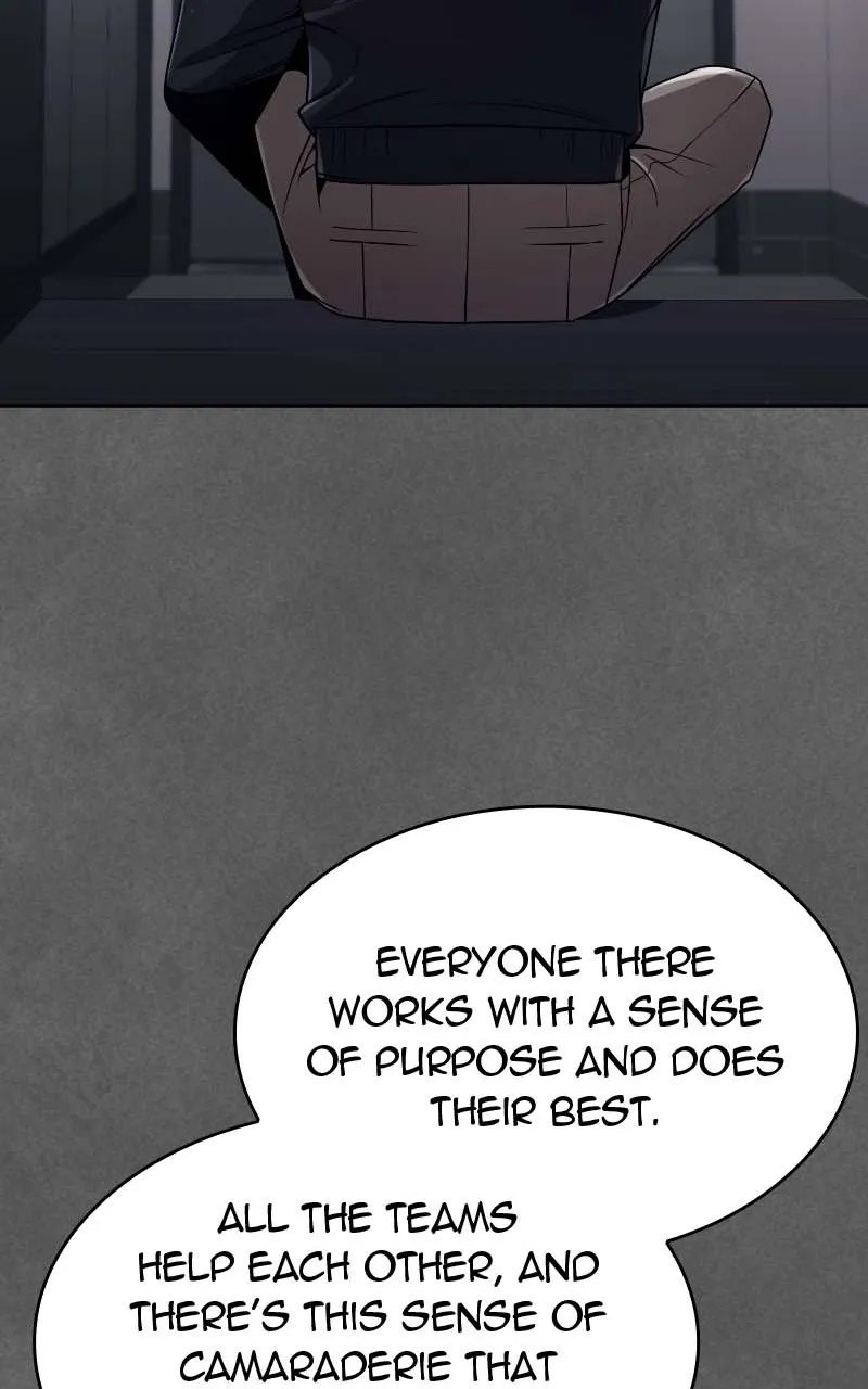 The Dungeon Cleaning Life of a Once Genius Hunter Chapter 109 page 25 - 
