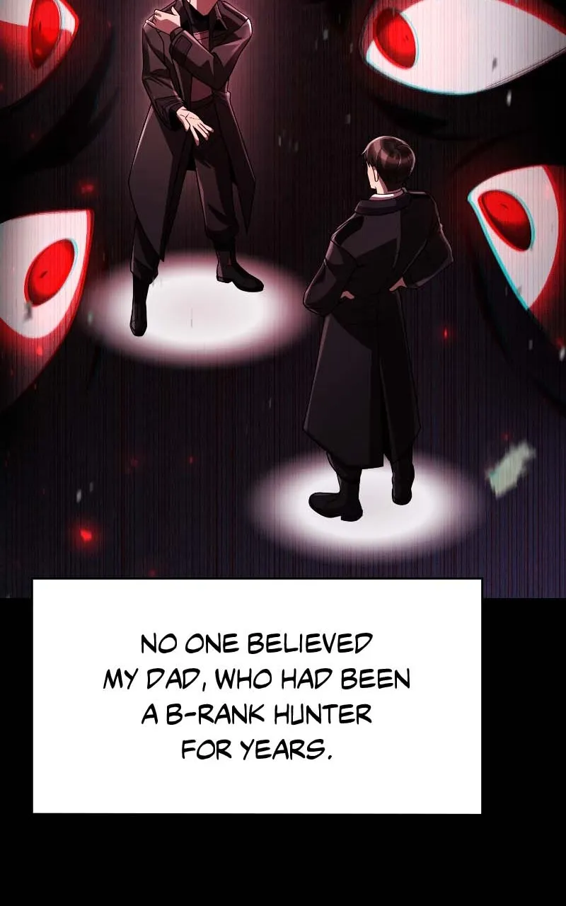The Dungeon Cleaning Life of a Once Genius Hunter Chapter 109 page 42 - 