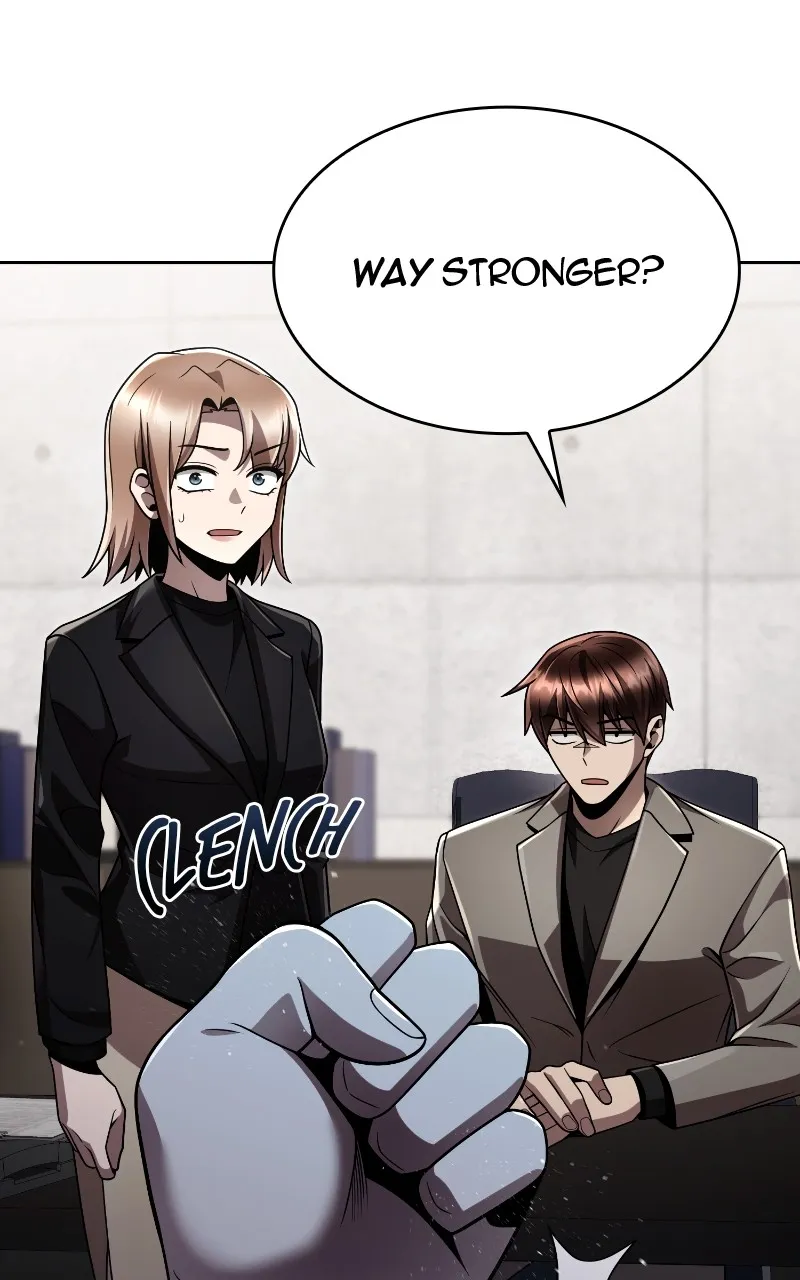 The Dungeon Cleaning Life of a Once Genius Hunter Chapter 109 page 47 - 