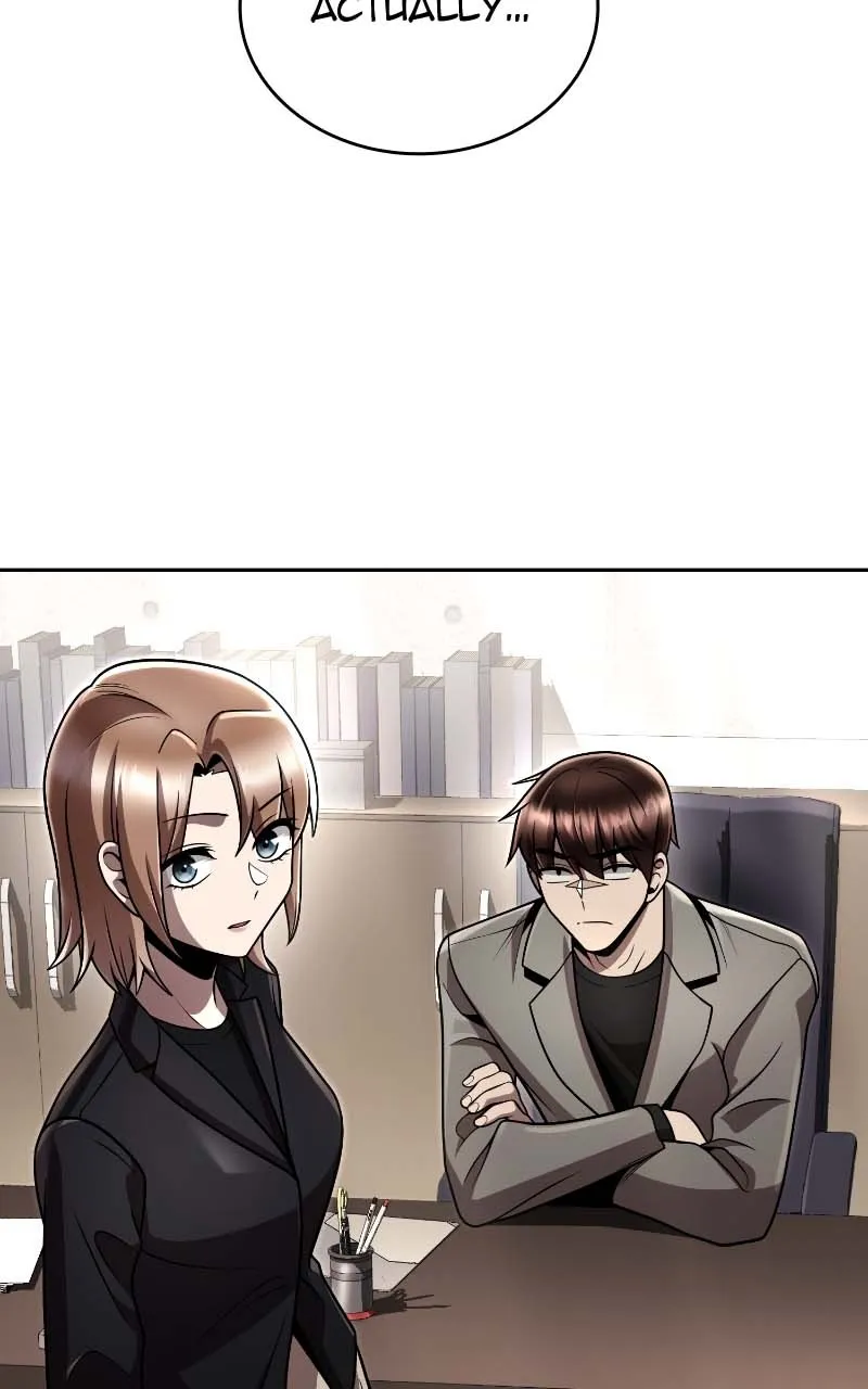 The Dungeon Cleaning Life of a Once Genius Hunter Chapter 109 page 6 - 
