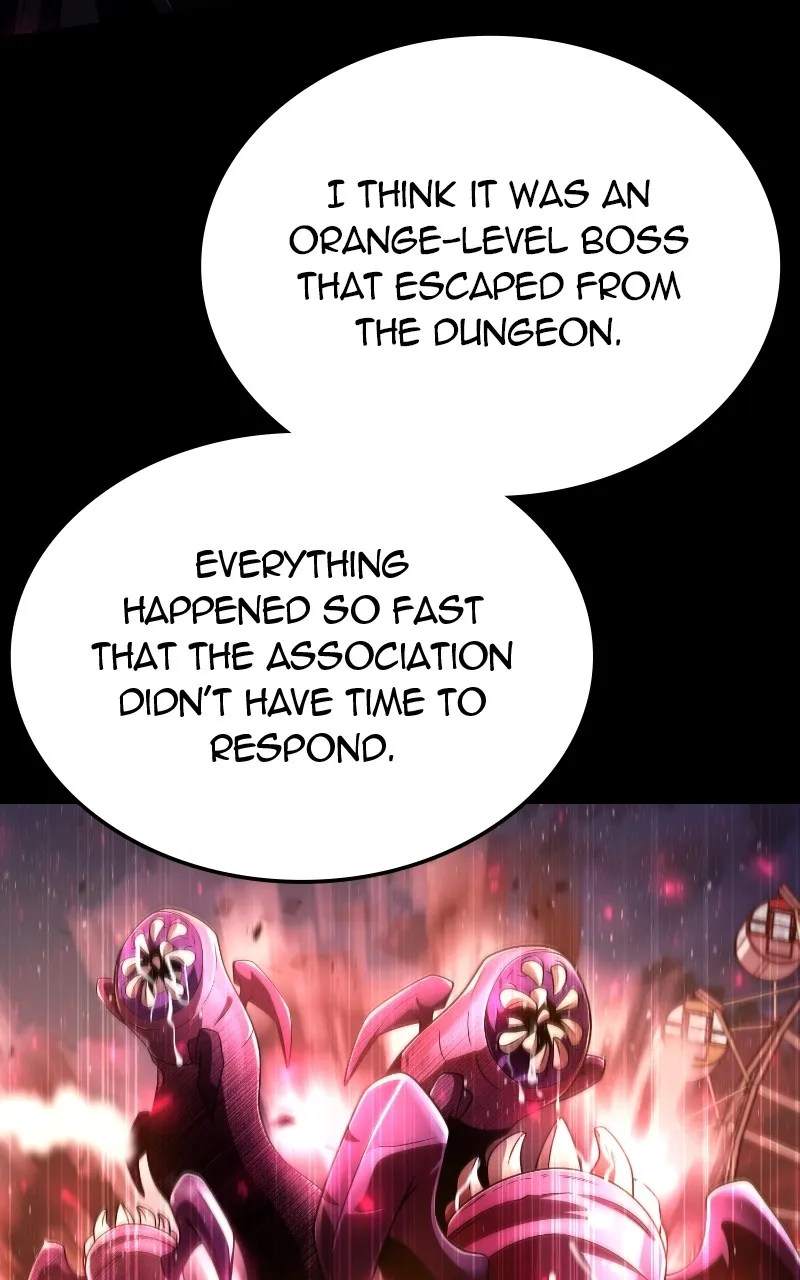 The Dungeon Cleaning Life of a Once Genius Hunter Chapter 109 page 54 - 