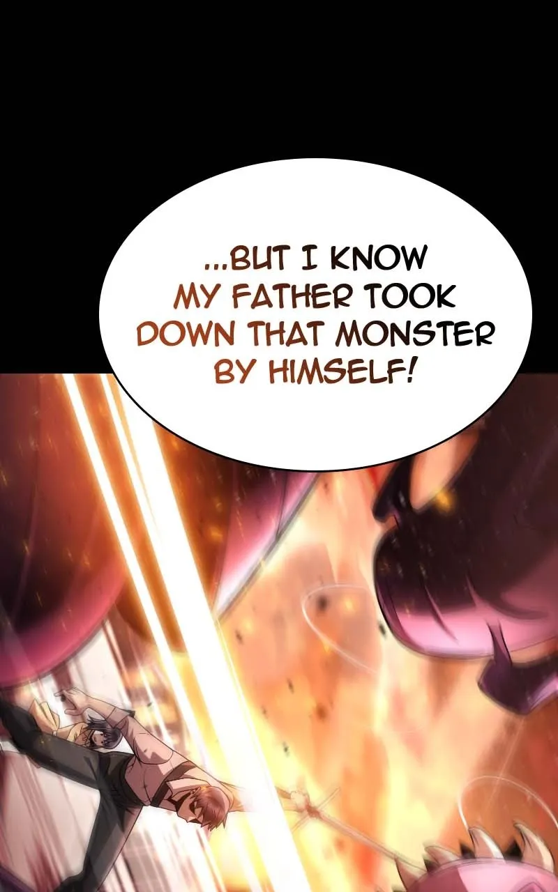 The Dungeon Cleaning Life of a Once Genius Hunter Chapter 109 page 61 - 