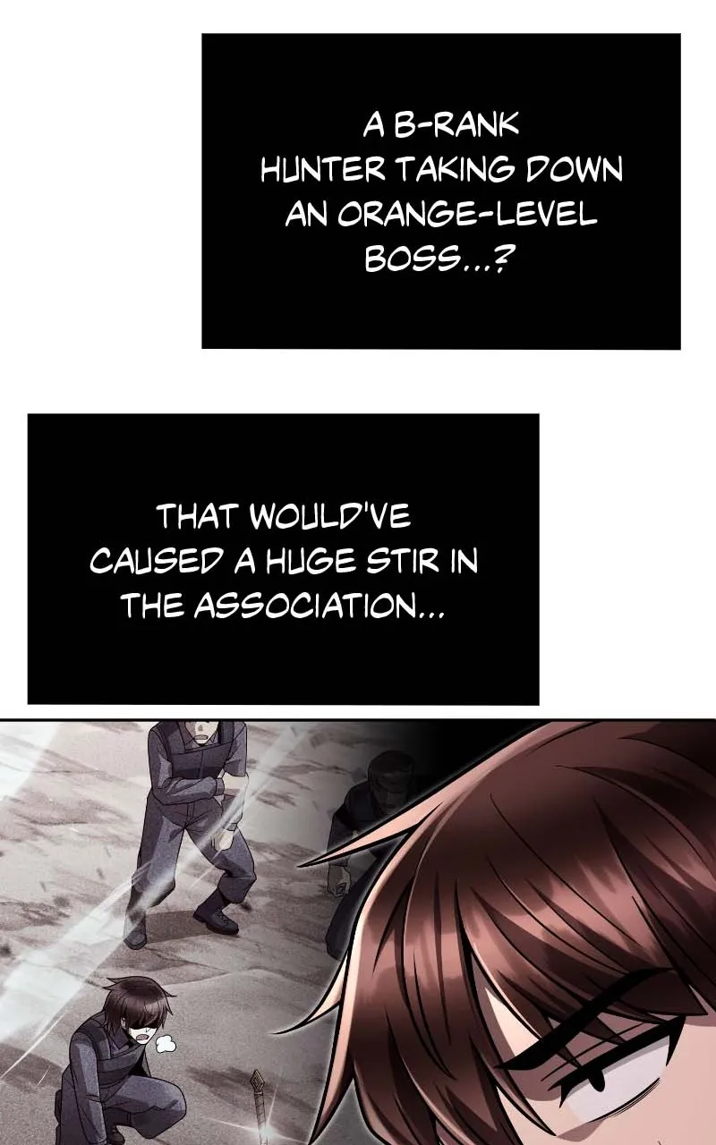 The Dungeon Cleaning Life of a Once Genius Hunter Chapter 109 page 71 - 