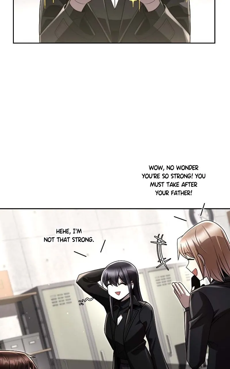 The Dungeon Cleaning Life of a Once Genius Hunter Chapter 109 page 76 - 