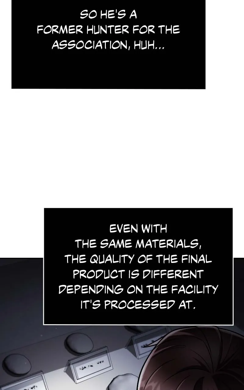 The Dungeon Cleaning Life of a Once Genius Hunter Chapter 109 page 78 - 