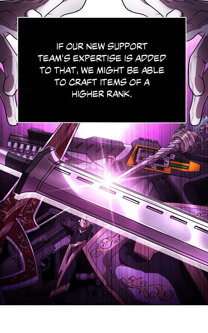 The Dungeon Cleaning Life of a Once Genius Hunter Chapter 109 page 80 - 