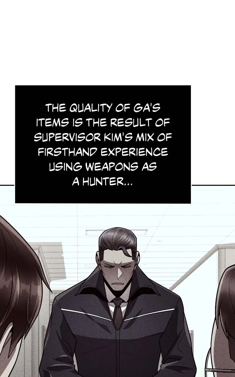 The Dungeon Cleaning Life of a Once Genius Hunter Chapter 109 page 81 - 