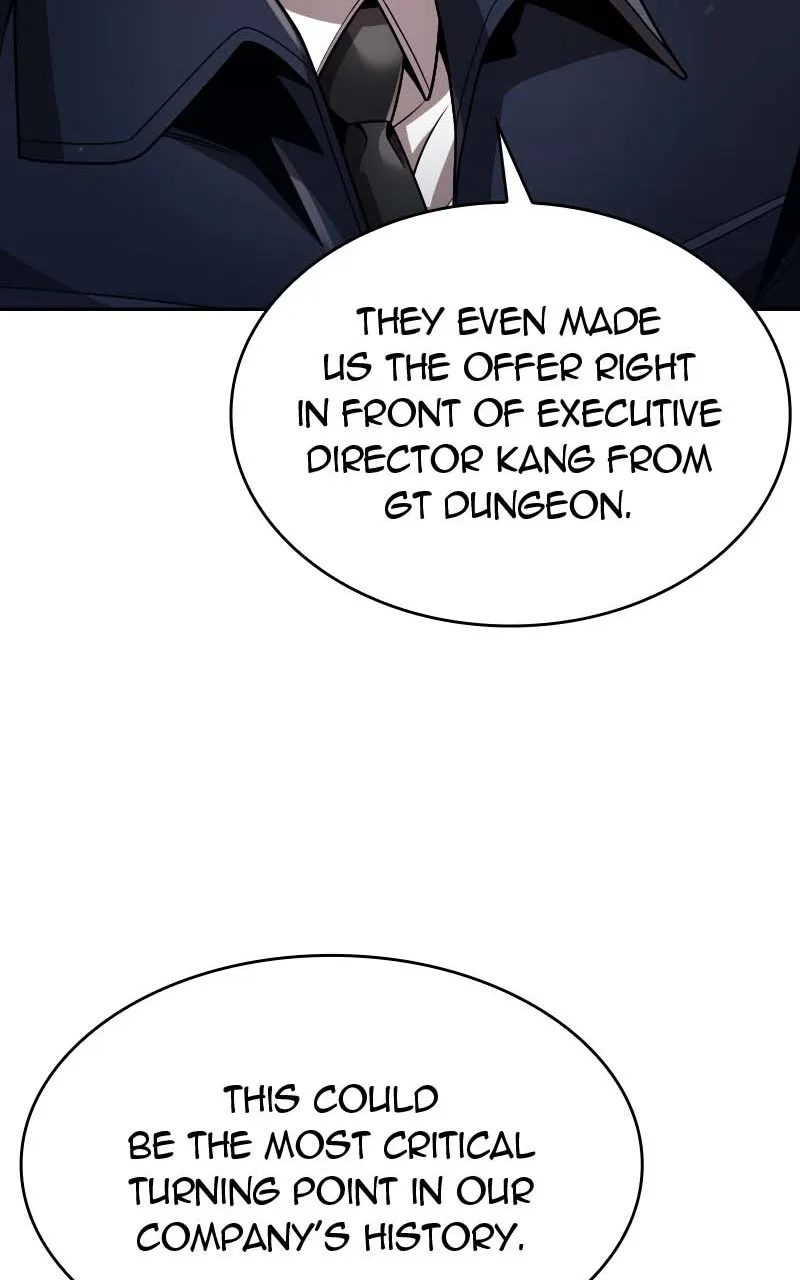 The Dungeon Cleaning Life of a Once Genius Hunter Chapter 109 page 92 - 