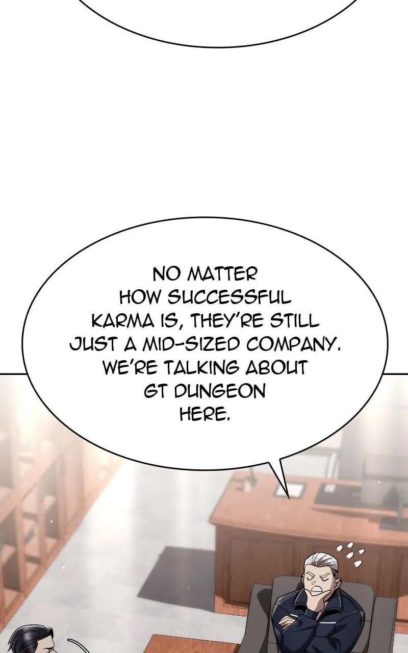 The Dungeon Cleaning Life of a Once Genius Hunter Chapter 109 page 94 - 