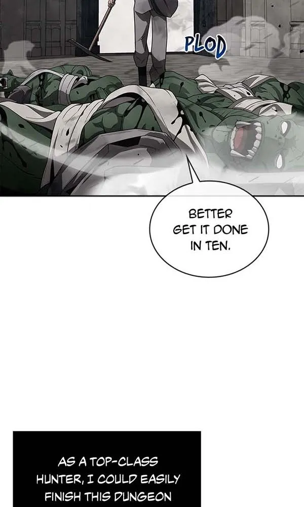 The Dungeon Cleaning Life of a Once Genius Hunter Chapter 11 page 16 - 