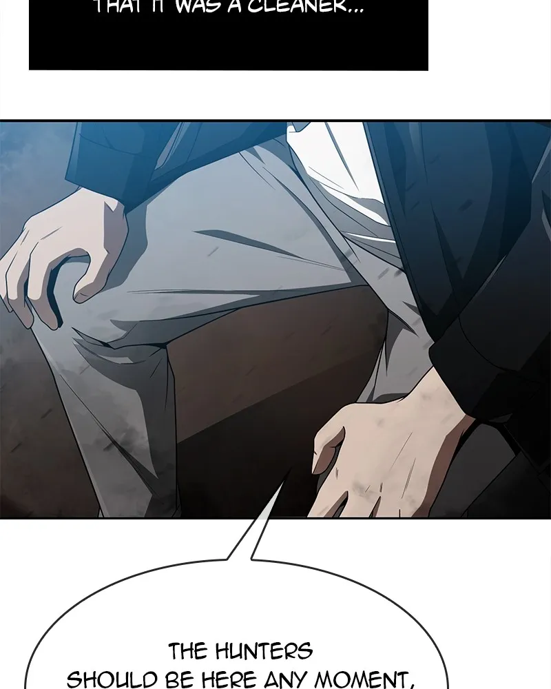 The Dungeon Cleaning Life of a Once Genius Hunter Chapter 11 page 44 - 