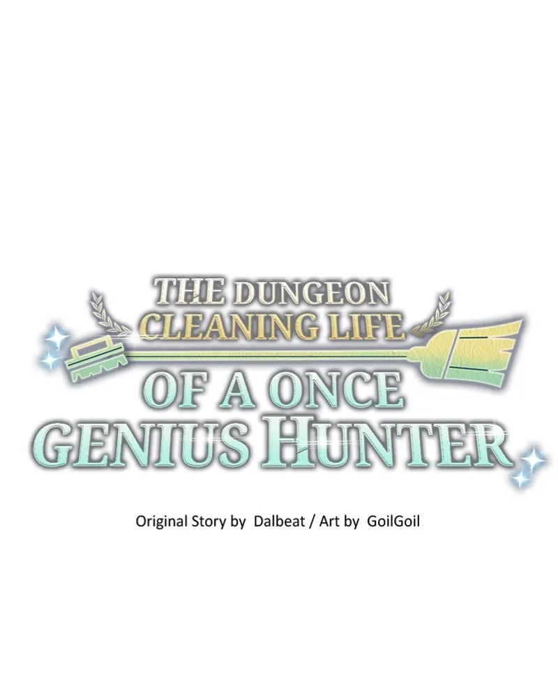 The Dungeon Cleaning Life of a Once Genius Hunter Chapter 11 page 48 - 