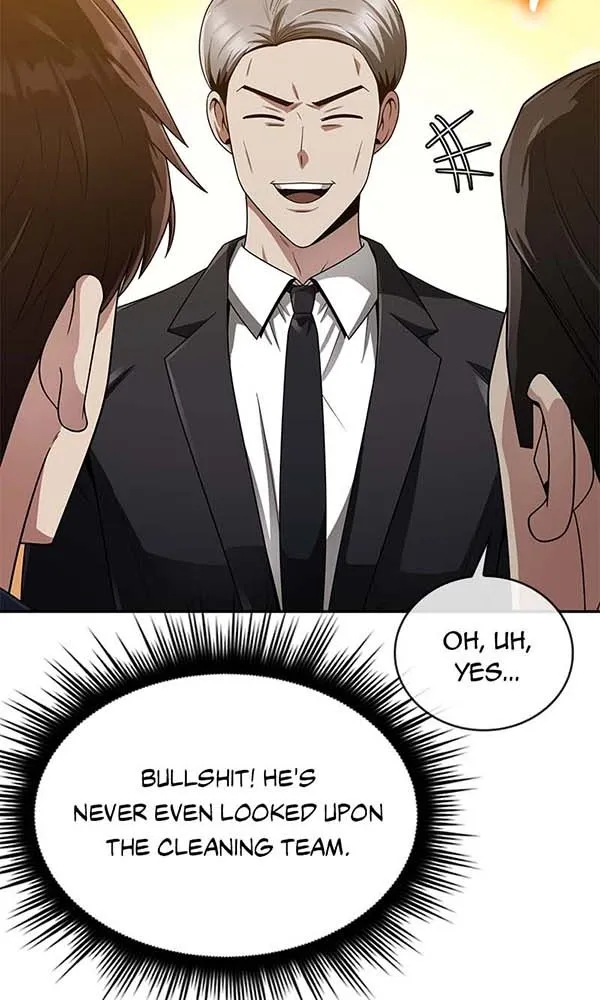 The Dungeon Cleaning Life of a Once Genius Hunter Chapter 11 page 55 - 