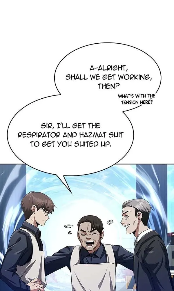 The Dungeon Cleaning Life of a Once Genius Hunter Chapter 11 page 59 - 