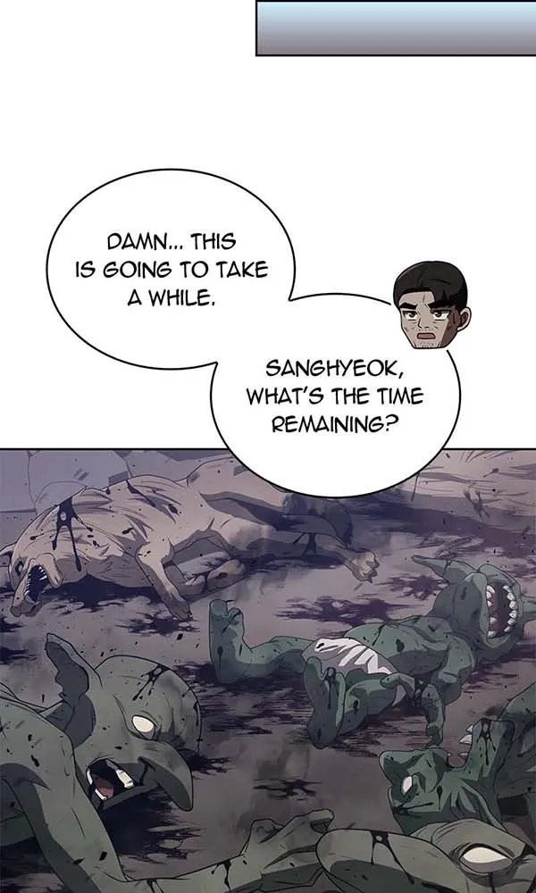 The Dungeon Cleaning Life of a Once Genius Hunter Chapter 11 page 61 - 