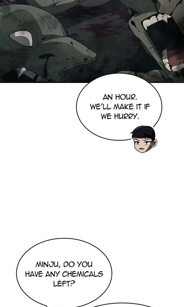 The Dungeon Cleaning Life of a Once Genius Hunter Chapter 11 page 62 - 