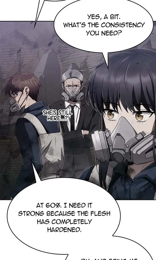 The Dungeon Cleaning Life of a Once Genius Hunter Chapter 11 page 63 - 
