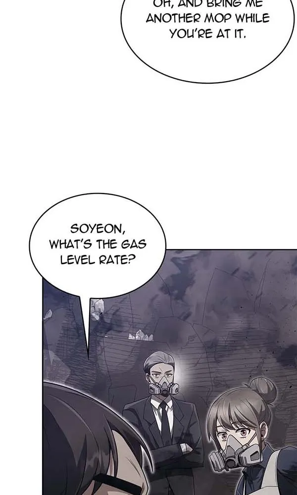 The Dungeon Cleaning Life of a Once Genius Hunter Chapter 11 page 64 - 