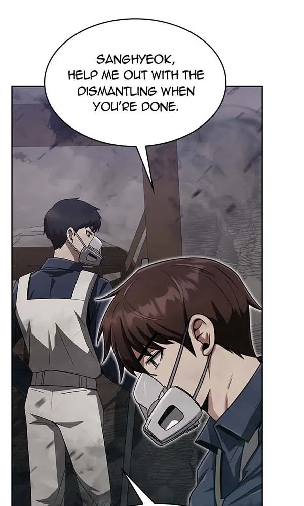 The Dungeon Cleaning Life of a Once Genius Hunter Chapter 11 page 66 - 