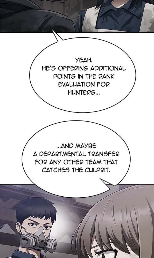 The Dungeon Cleaning Life of a Once Genius Hunter Chapter 11 page 80 - 