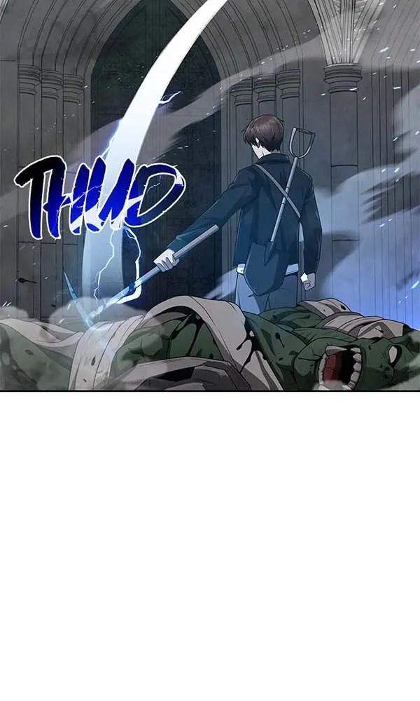 The Dungeon Cleaning Life of a Once Genius Hunter Chapter 11 page 10 - 