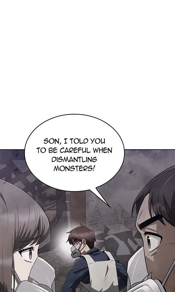The Dungeon Cleaning Life of a Once Genius Hunter Chapter 11 page 91 - 