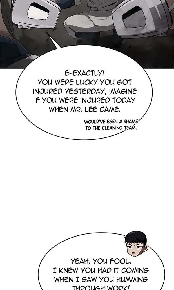 The Dungeon Cleaning Life of a Once Genius Hunter Chapter 11 page 92 - 