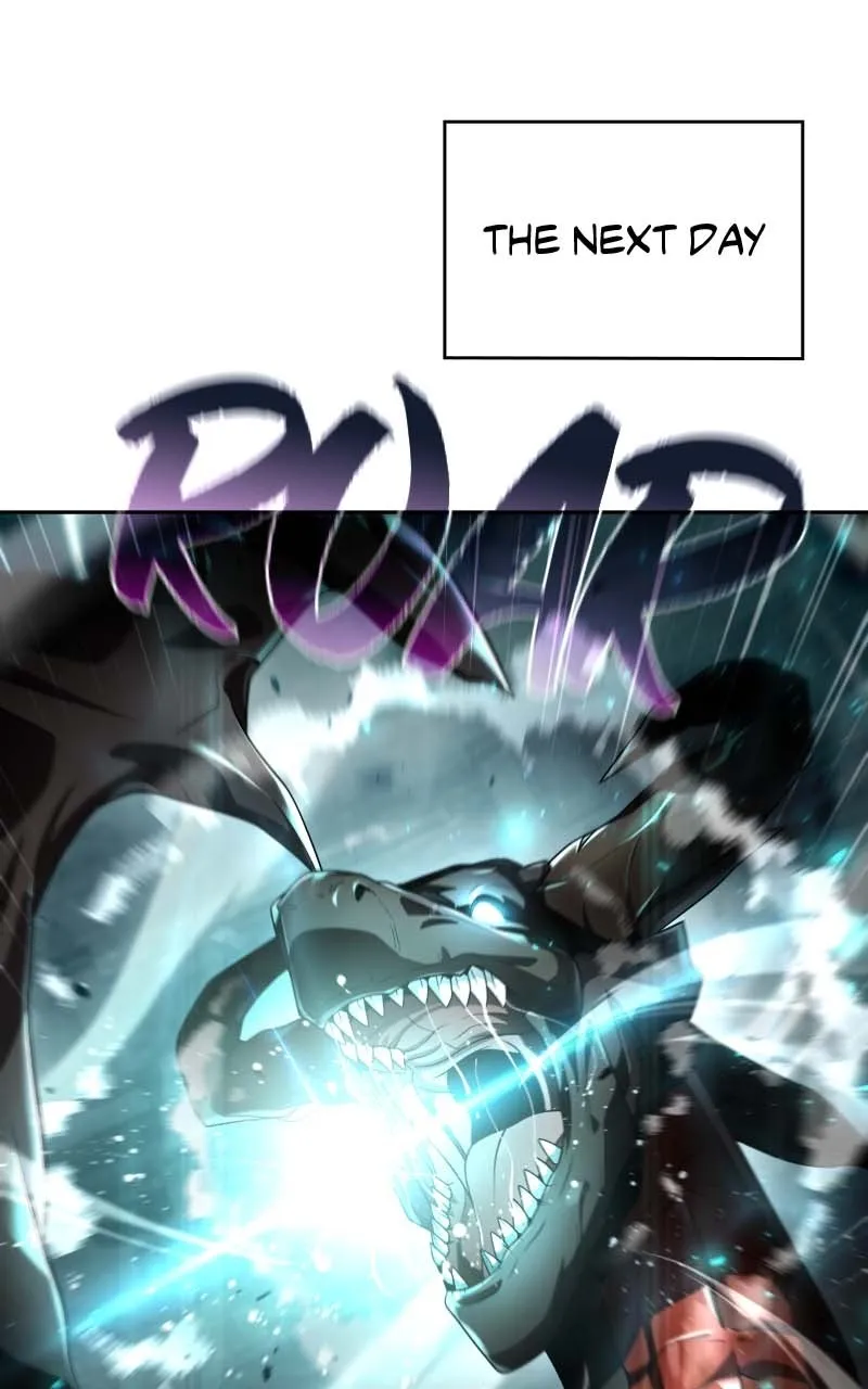 The Dungeon Cleaning Life of a Once Genius Hunter Chapter 110 page 111 - 