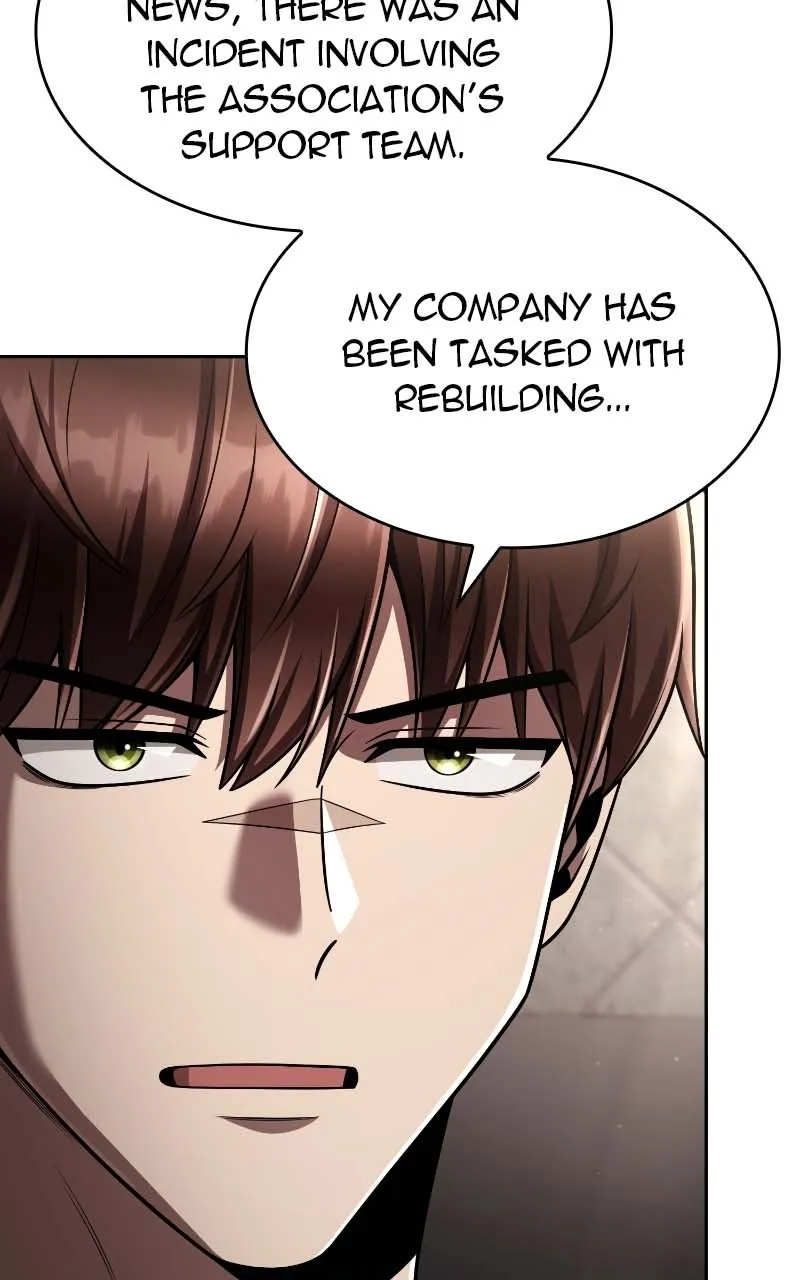 The Dungeon Cleaning Life of a Once Genius Hunter Chapter 110 page 13 - 