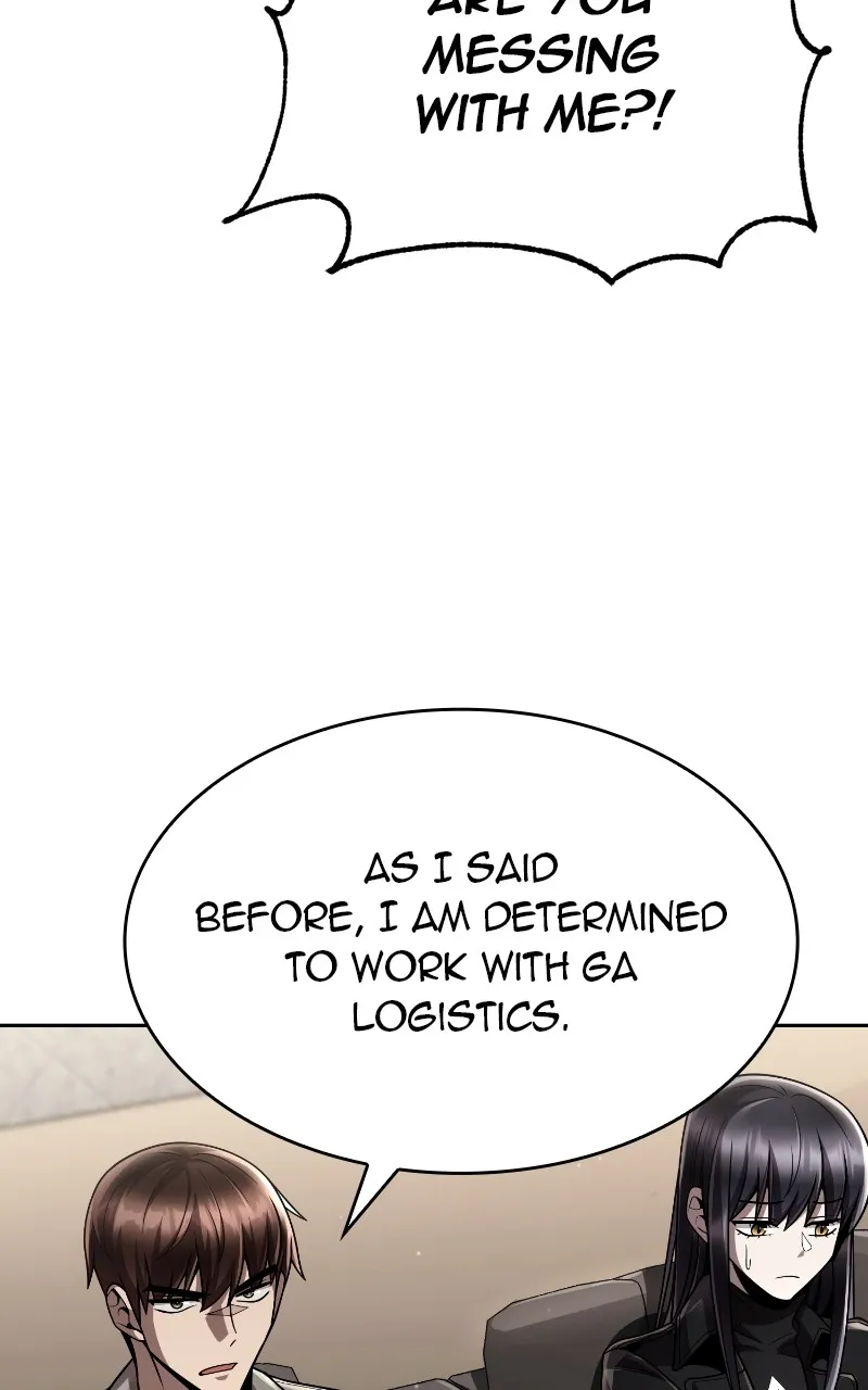 The Dungeon Cleaning Life of a Once Genius Hunter Chapter 110 page 27 - 