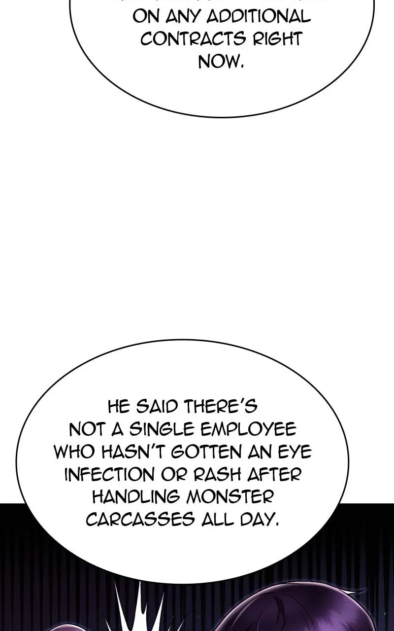 The Dungeon Cleaning Life of a Once Genius Hunter Chapter 110 page 46 - 