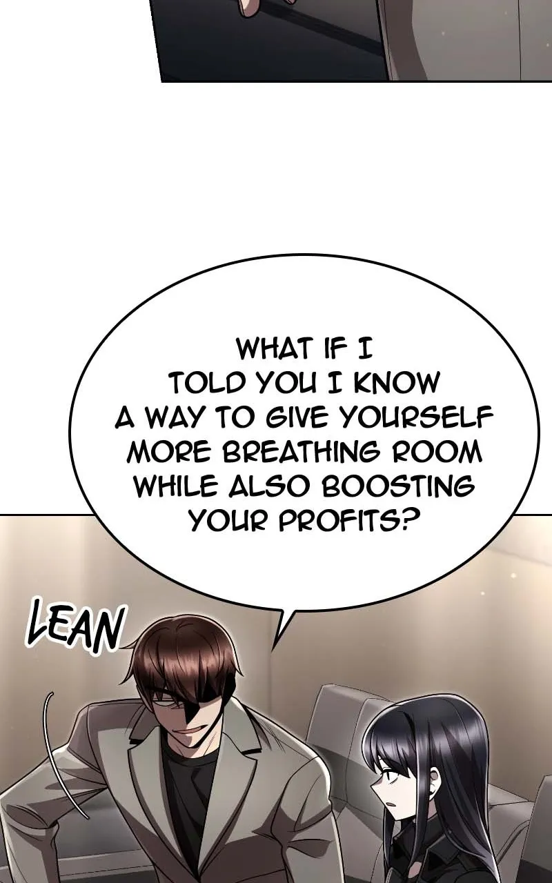 The Dungeon Cleaning Life of a Once Genius Hunter Chapter 110 page 59 - 