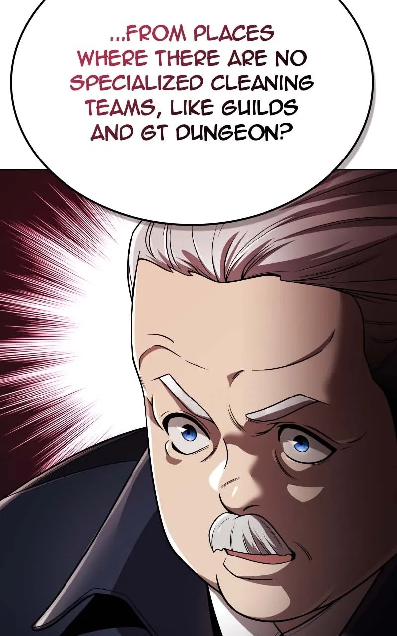 The Dungeon Cleaning Life of a Once Genius Hunter Chapter 110 page 65 - 
