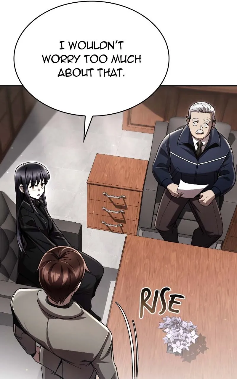 The Dungeon Cleaning Life of a Once Genius Hunter Chapter 110 page 73 - 