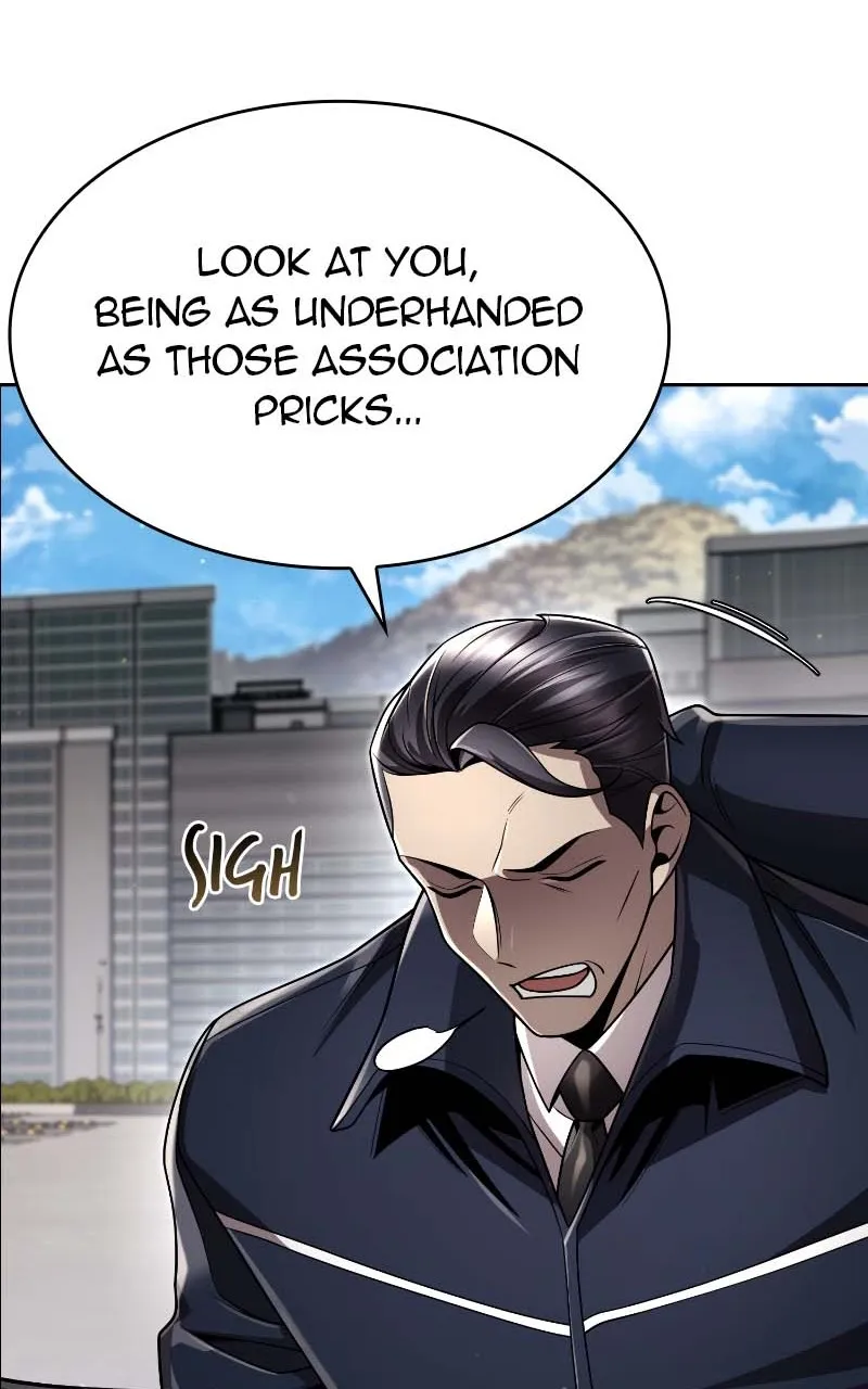 The Dungeon Cleaning Life of a Once Genius Hunter Chapter 110 page 96 - 