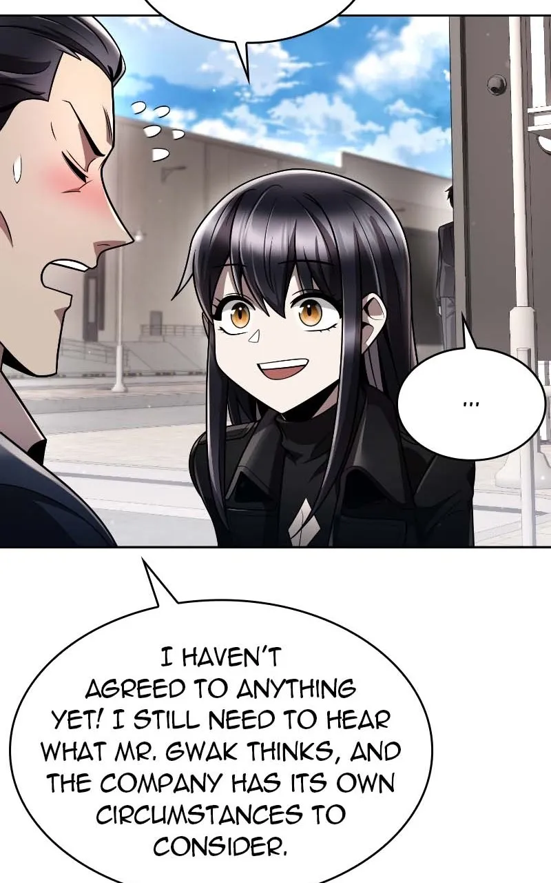 The Dungeon Cleaning Life of a Once Genius Hunter Chapter 110 page 99 - 