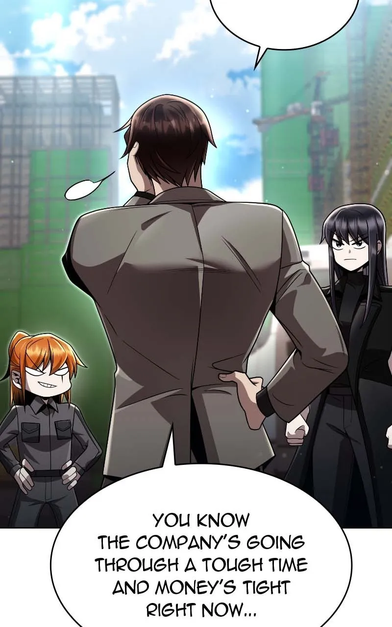 The Dungeon Cleaning Life of a Once Genius Hunter Chapter 111 page 103 - 