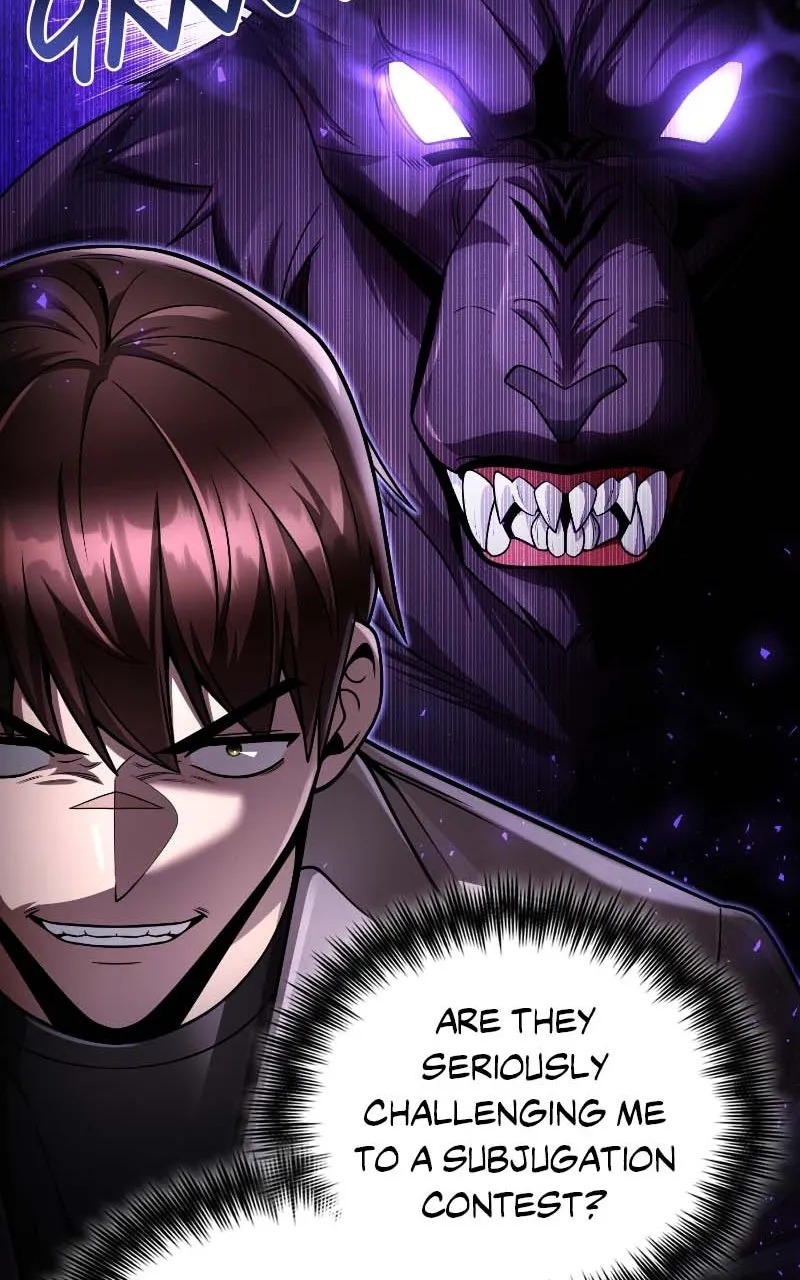 The Dungeon Cleaning Life of a Once Genius Hunter Chapter 111 page 105 - 