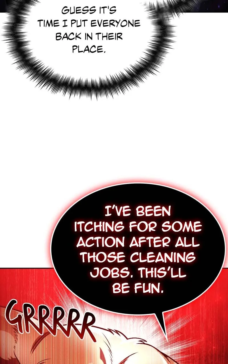 The Dungeon Cleaning Life of a Once Genius Hunter Chapter 111 page 106 - 