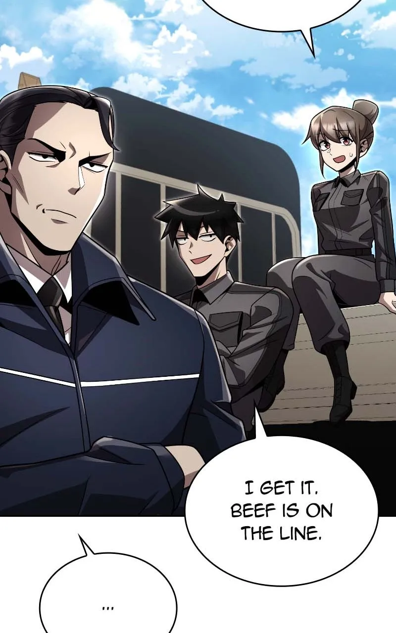 The Dungeon Cleaning Life of a Once Genius Hunter Chapter 111 page 112 - 