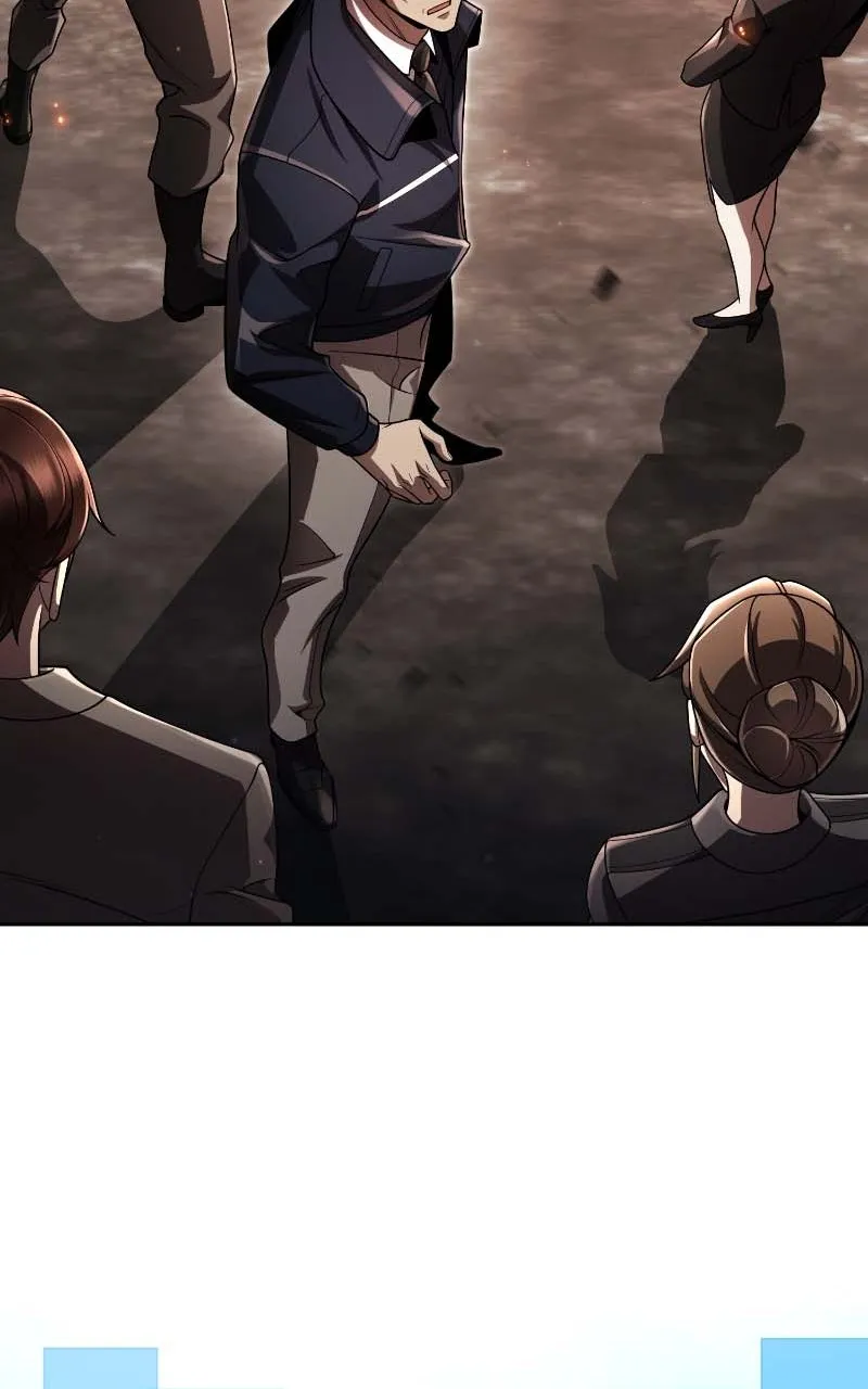 The Dungeon Cleaning Life of a Once Genius Hunter Chapter 111 page 25 - 