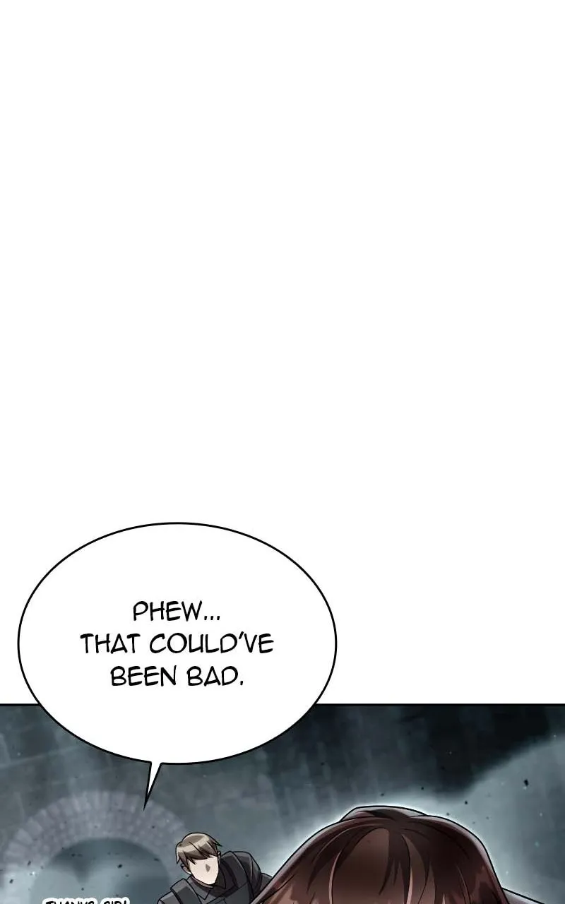 The Dungeon Cleaning Life of a Once Genius Hunter Chapter 111 page 37 - 