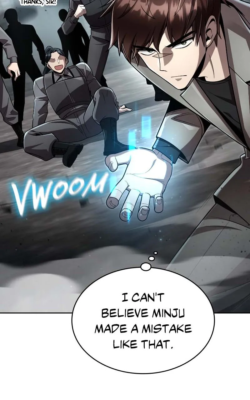 The Dungeon Cleaning Life of a Once Genius Hunter Chapter 111 page 38 - 