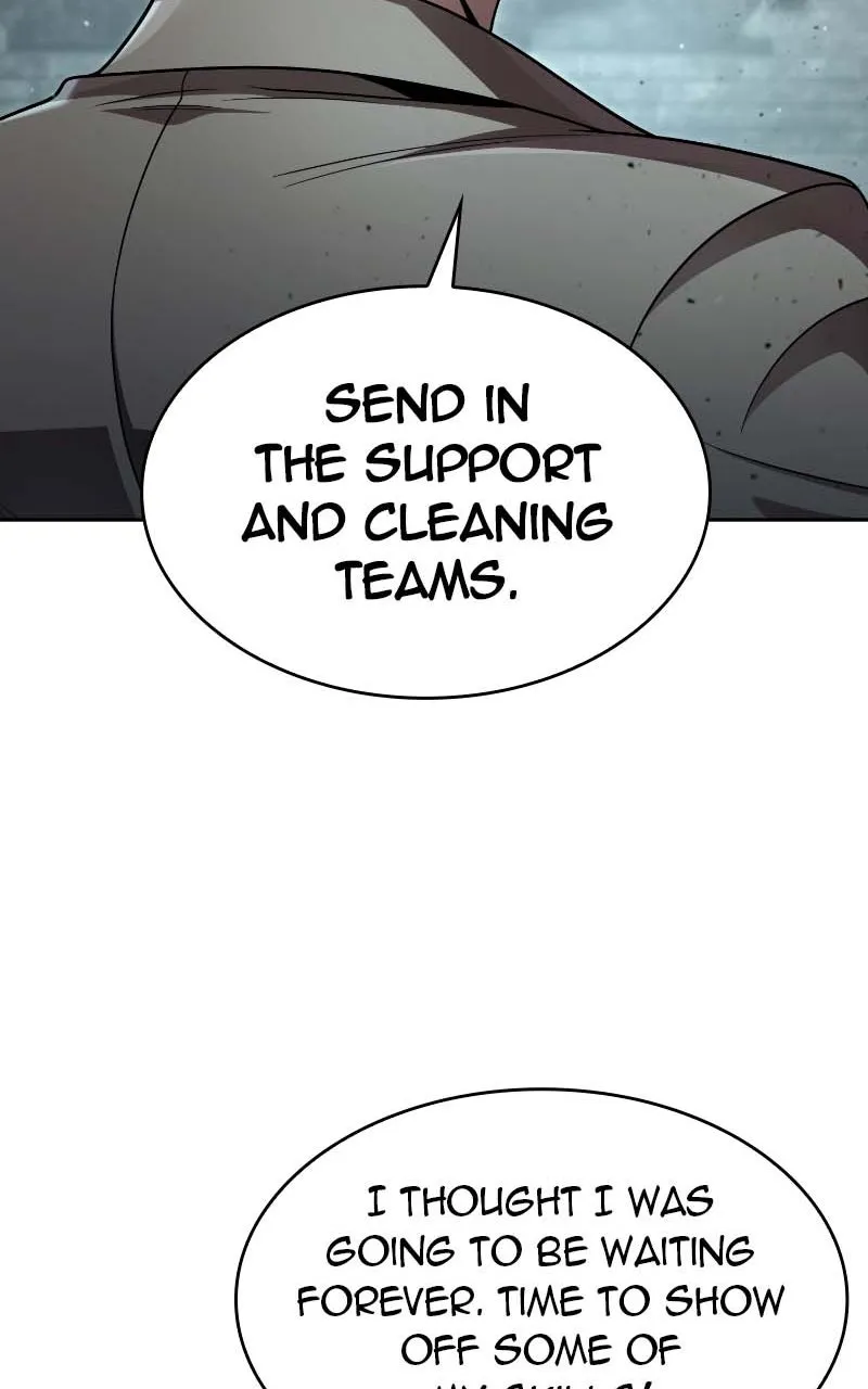 The Dungeon Cleaning Life of a Once Genius Hunter Chapter 111 page 40 - 
