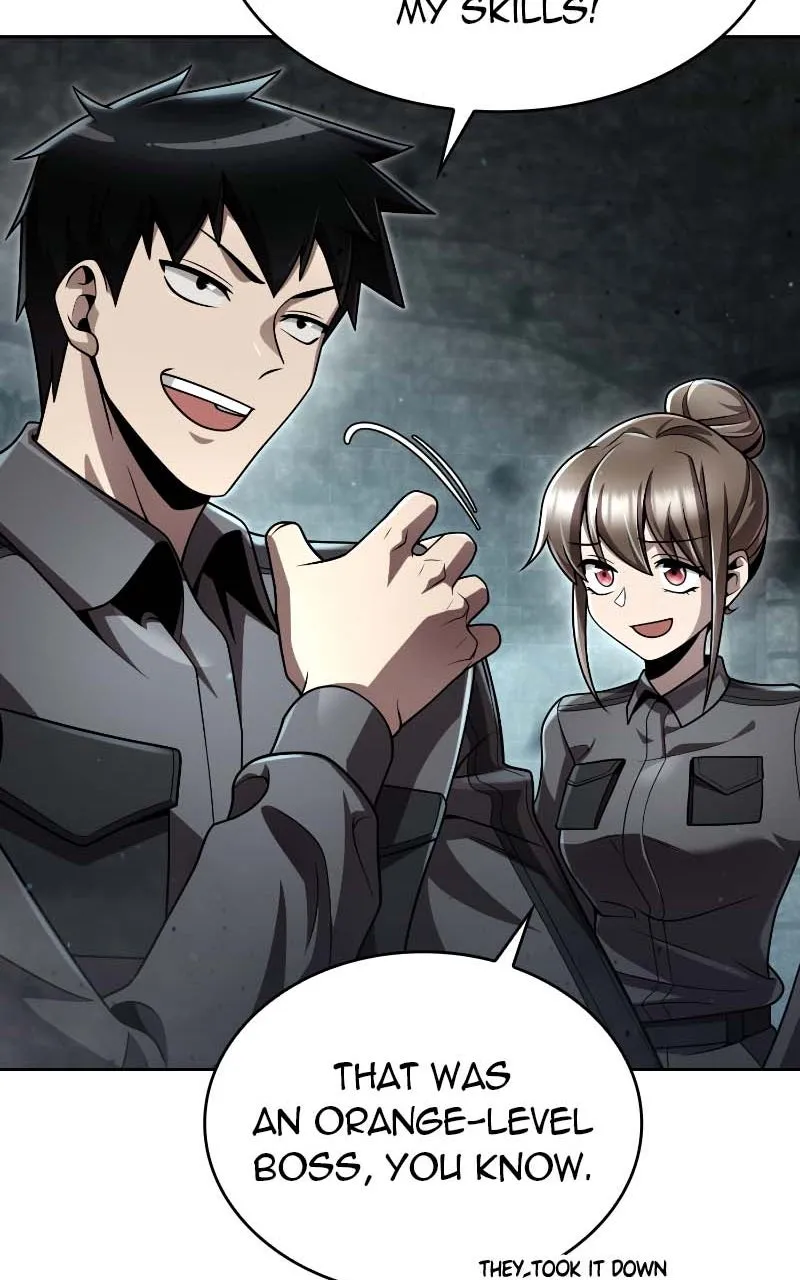 The Dungeon Cleaning Life of a Once Genius Hunter Chapter 111 page 41 - 
