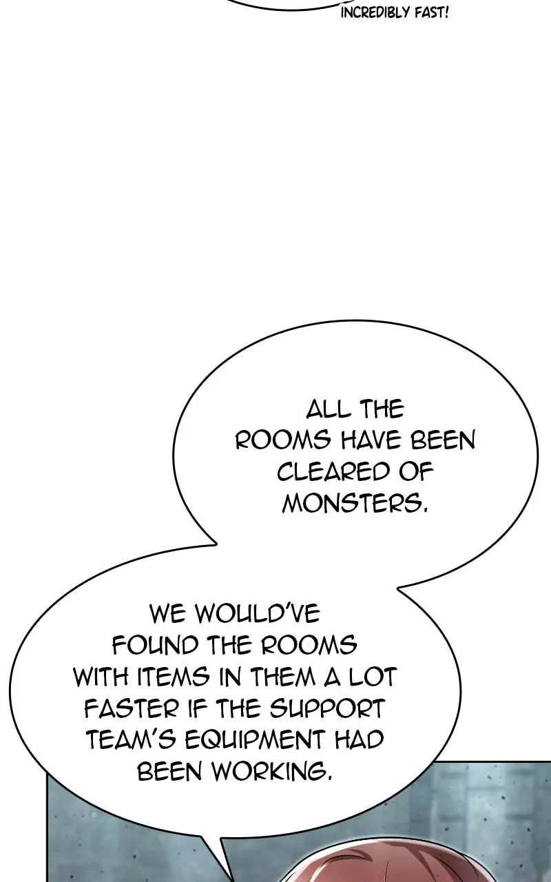 The Dungeon Cleaning Life of a Once Genius Hunter Chapter 111 page 42 - 