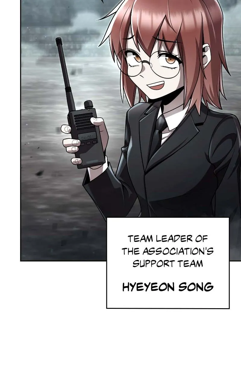 The Dungeon Cleaning Life of a Once Genius Hunter Chapter 111 page 43 - 