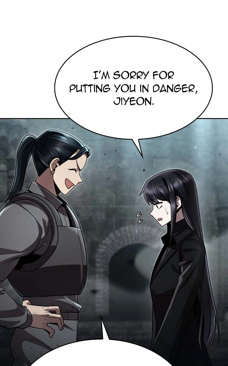 The Dungeon Cleaning Life of a Once Genius Hunter Chapter 111 page 44 - 