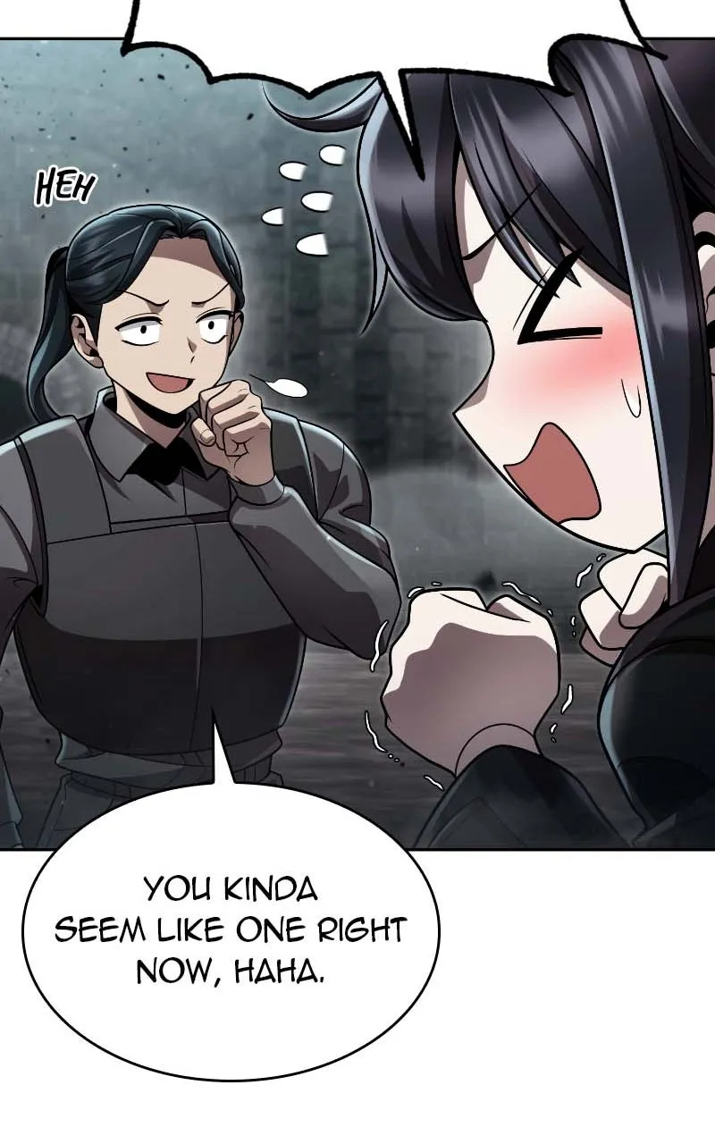 The Dungeon Cleaning Life of a Once Genius Hunter Chapter 111 page 49 - 